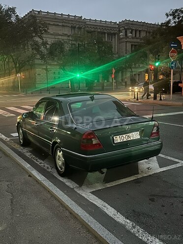 Mercedes C 180 1995, 455,555 km - 1.8 l - Bakı