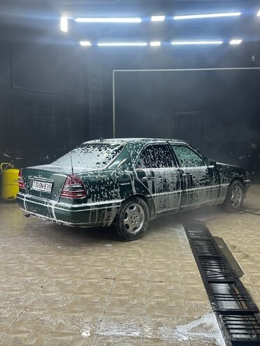 Mercedes C 180 1995, 455,555 km - 1.8 l - Bakı