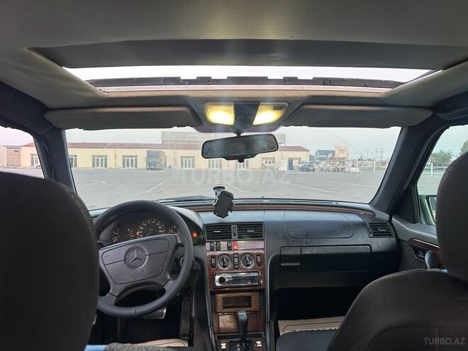 Mercedes C 180 1995, 455,555 km - 1.8 l - Bakı