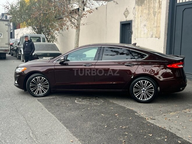 Ford Fusion (North America) 2019, 190,248 km - 1.5 l - Bakı
