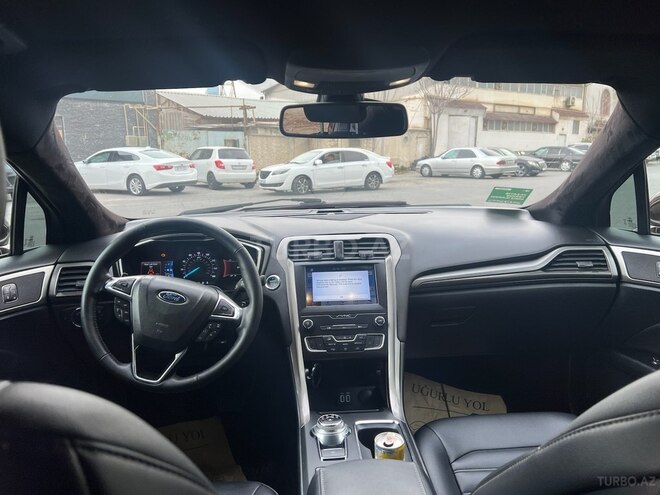 Ford Fusion (North America) 2019, 190,248 km - 1.5 l - Bakı