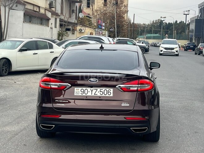 Ford Fusion (North America) 2019, 190,248 km - 1.5 l - Bakı