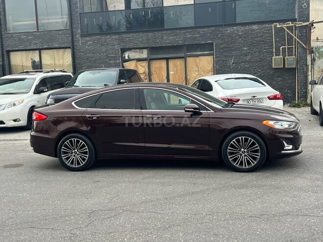 Ford Fusion (North America) 2019, 190,248 km - 1.5 l - Bakı