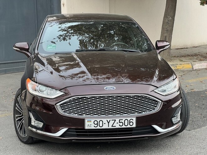 Ford Fusion (North America) 2019, 190,248 km - 1.5 l - Bakı