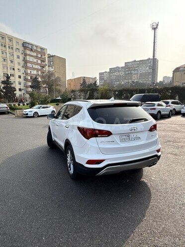 Hyundai Santa Fe 2016, 167,000 km - 2.0 л - Bakı