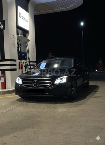 Mercedes E 220 d 2017, 141,000 km - 2.0 l - Bakı
