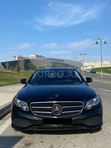 Mercedes E 220 d 2017, 141,000 km - 2.0 l - Bakı