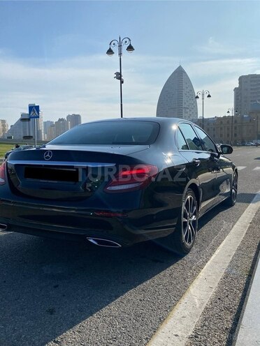 Mercedes E 220 d 2017, 141,000 km - 2.0 l - Bakı