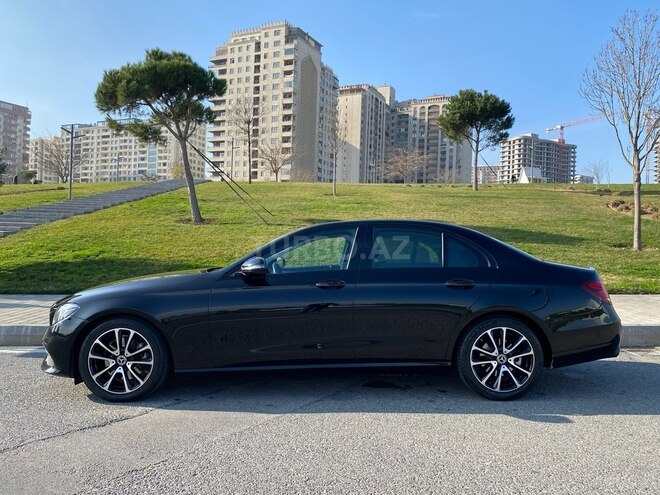 Mercedes E 220 d 2017, 141,000 km - 2.0 l - Bakı