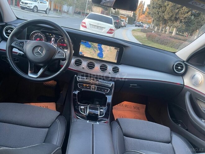 Mercedes E 220 d 2017, 141,000 km - 2.0 l - Bakı
