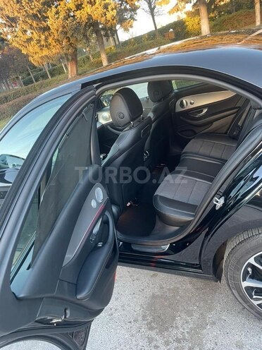 Mercedes E 220 d 2017, 141,000 km - 2.0 l - Bakı