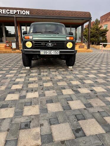 LADA (VAZ) Niva 2012, 130,000 km - 1.7 l - Bakı