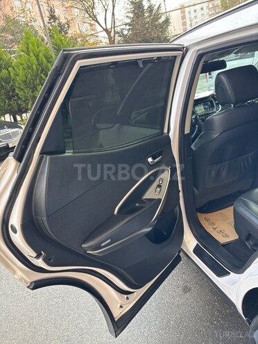 Hyundai Santa Fe 2016, 167,000 km - 2.0 л - Bakı