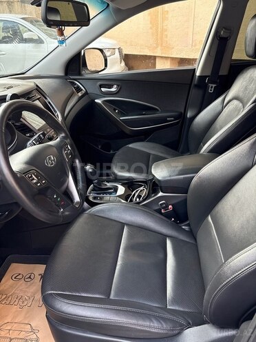Hyundai Santa Fe 2016, 167,000 km - 2.0 л - Bakı