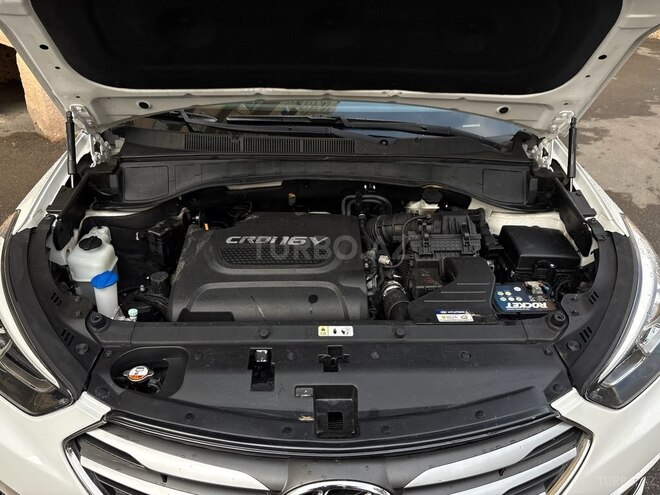 Hyundai Santa Fe 2016, 167,000 km - 2.0 л - Bakı