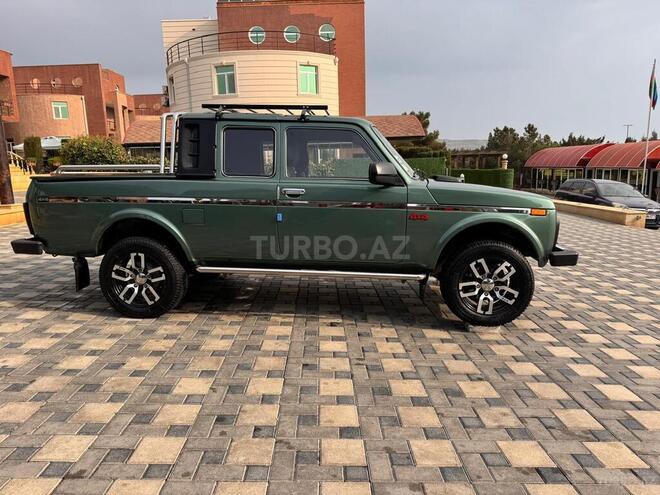 LADA (VAZ) Niva 2012, 130,000 km - 1.7 l - Bakı