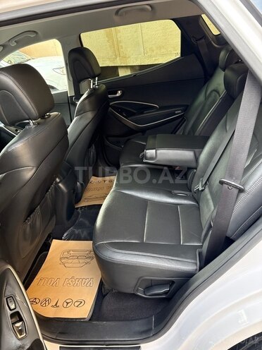 Hyundai Santa Fe 2016, 167,000 km - 2.0 л - Bakı