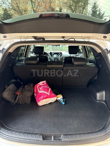 Hyundai Santa Fe 2016, 167,000 km - 2.0 л - Bakı