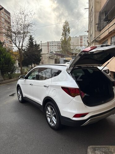 Hyundai Santa Fe 2016, 167,000 km - 2.0 л - Bakı