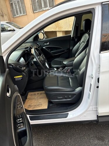 Hyundai Santa Fe 2016, 167,000 km - 2.0 л - Bakı