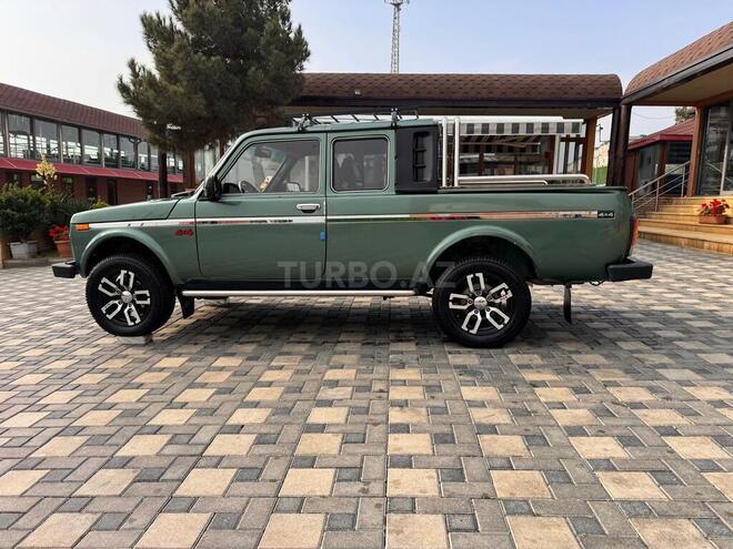 LADA (VAZ) Niva 2012, 130,000 km - 1.7 l - Bakı