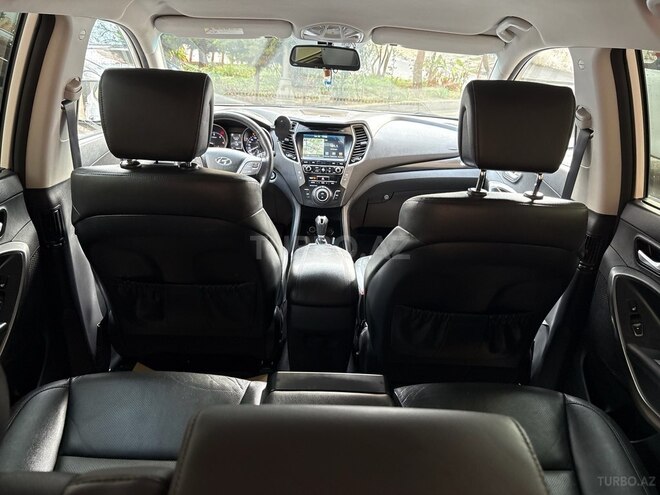 Hyundai Santa Fe 2016, 167,000 km - 2.0 л - Bakı