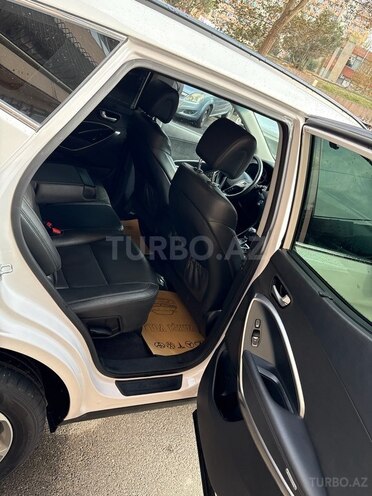 Hyundai Santa Fe 2016, 167,000 km - 2.0 л - Bakı