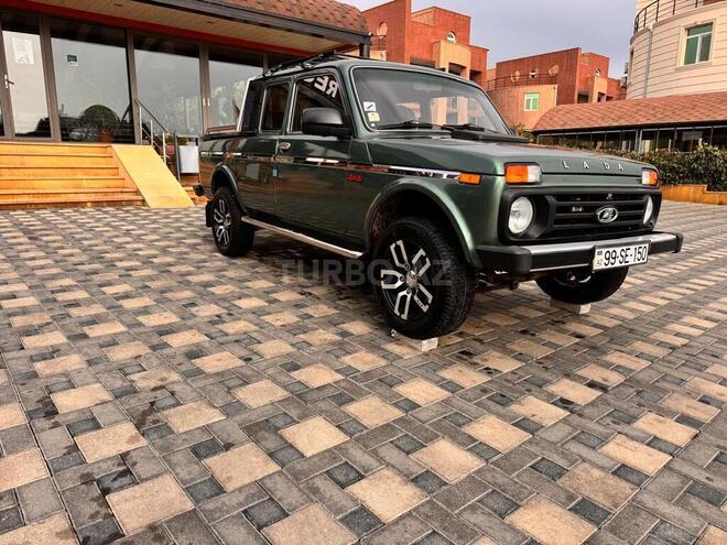 LADA (VAZ) Niva 2012, 130,000 km - 1.7 l - Bakı