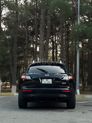 Infiniti FX35 2007, 290,000 km - 3.5 l - Bakı