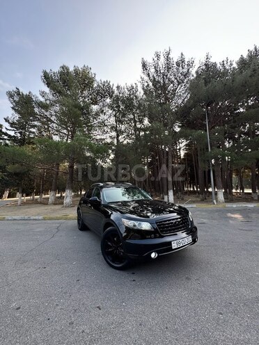 Infiniti FX35 2007, 290,000 km - 3.5 l - Bakı