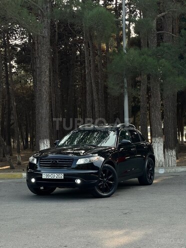 Infiniti FX35 2007, 290,000 km - 3.5 l - Bakı
