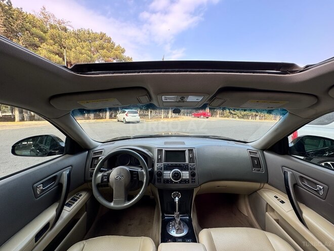 Infiniti FX35 2007, 290,000 km - 3.5 l - Bakı