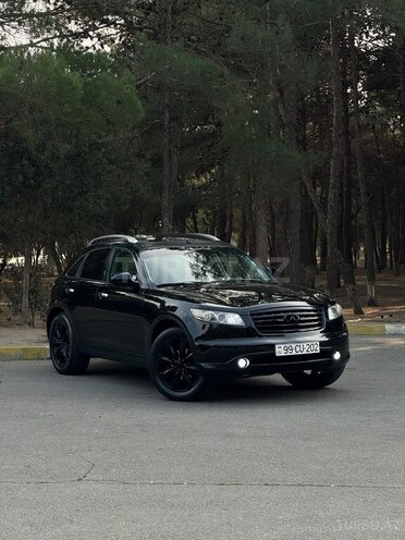 Infiniti FX35 2007, 290,000 km - 3.5 l - Bakı