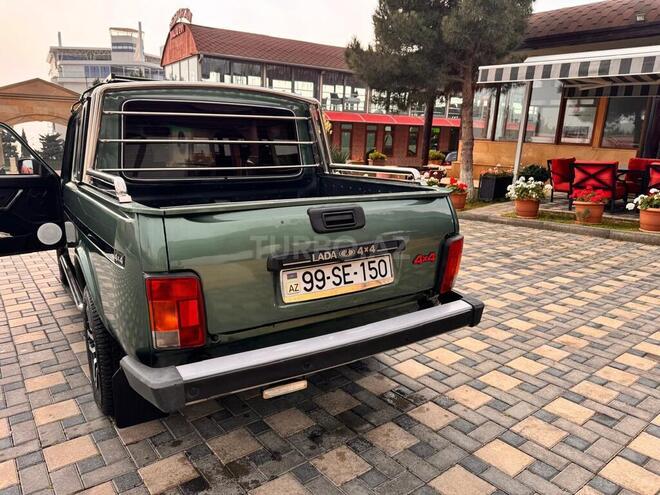 LADA (VAZ) Niva 2012, 130,000 km - 1.7 l - Bakı