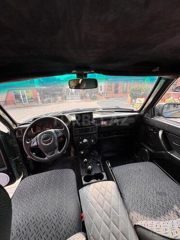 LADA (VAZ) Niva 2012, 130,000 km - 1.7 l - Bakı