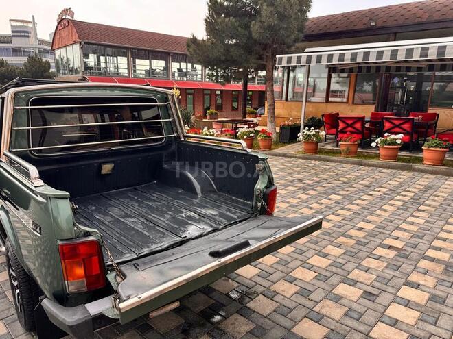 LADA (VAZ) Niva 2012, 130,000 km - 1.7 l - Bakı