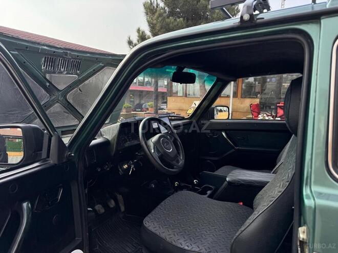 LADA (VAZ) Niva 2012, 130,000 km - 1.7 l - Bakı
