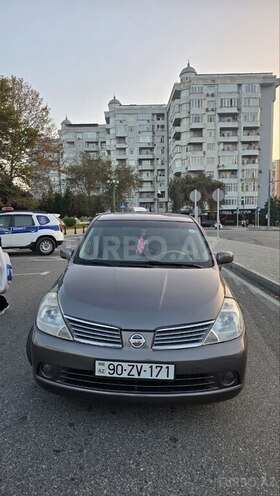 Nissan Tiida 2008, 246,300 km - 1.6 l - Bakı