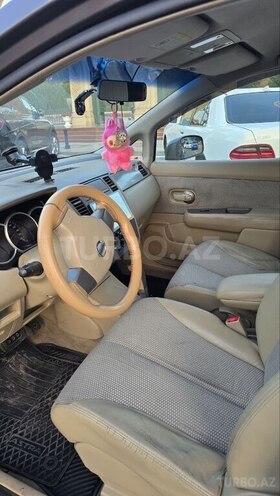 Nissan Tiida 2008, 246,300 km - 1.6 l - Bakı