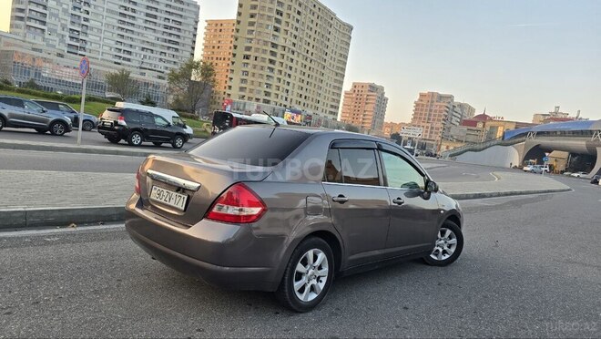 Nissan Tiida 2008, 246,300 km - 1.6 l - Bakı