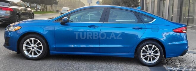 Ford Fusion (North America) 2019, 56,600 km - 1.5 l - Bakı
