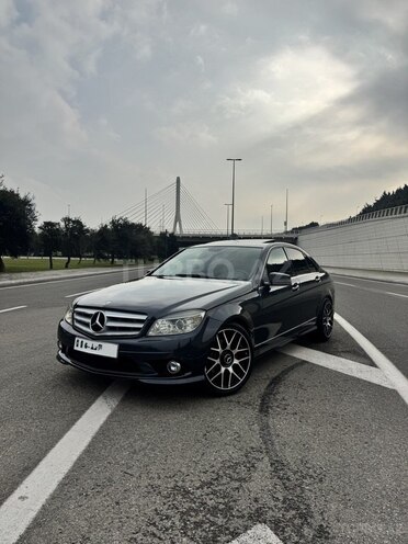 Mercedes C 280 2008, 219,000 km - 3.0 l - Bakı