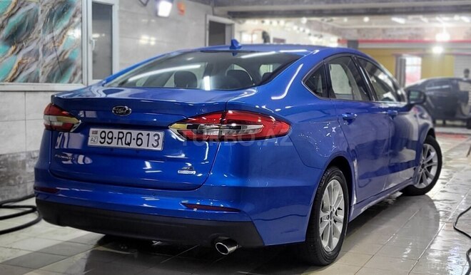Ford Fusion (North America) 2019, 56,600 km - 1.5 l - Bakı