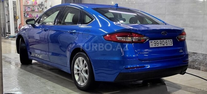 Ford Fusion (North America) 2019, 56,600 km - 1.5 l - Bakı