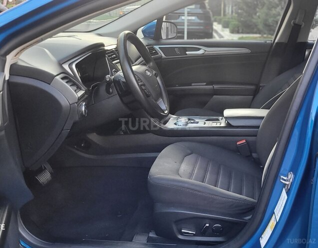 Ford Fusion (North America) 2019, 56,600 km - 1.5 l - Bakı
