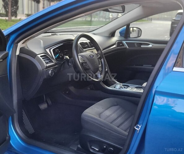 Ford Fusion (North America) 2019, 56,600 km - 1.5 l - Bakı