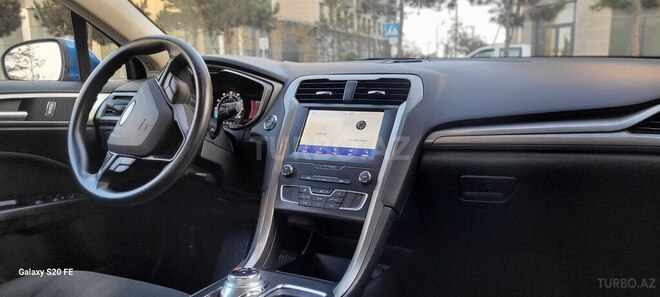 Ford Fusion (North America) 2019, 56,600 km - 1.5 l - Bakı