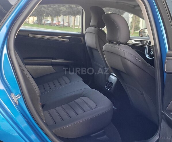 Ford Fusion (North America) 2019, 56,600 km - 1.5 l - Bakı