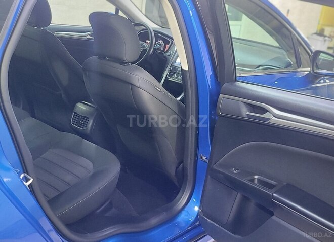 Ford Fusion (North America) 2019, 56,600 km - 1.5 l - Bakı