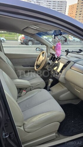 Nissan Tiida 2008, 246,300 km - 1.6 l - Bakı